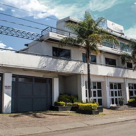 Hotel Jorges Morelia Buitenkant foto