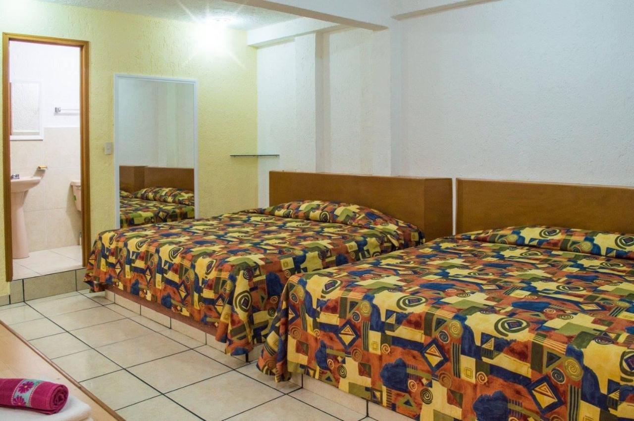 Hotel Jorges Morelia Buitenkant foto