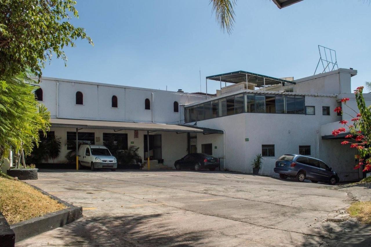 Hotel Jorges Morelia Buitenkant foto