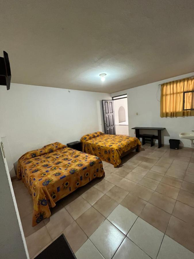 Hotel Jorges Morelia Buitenkant foto
