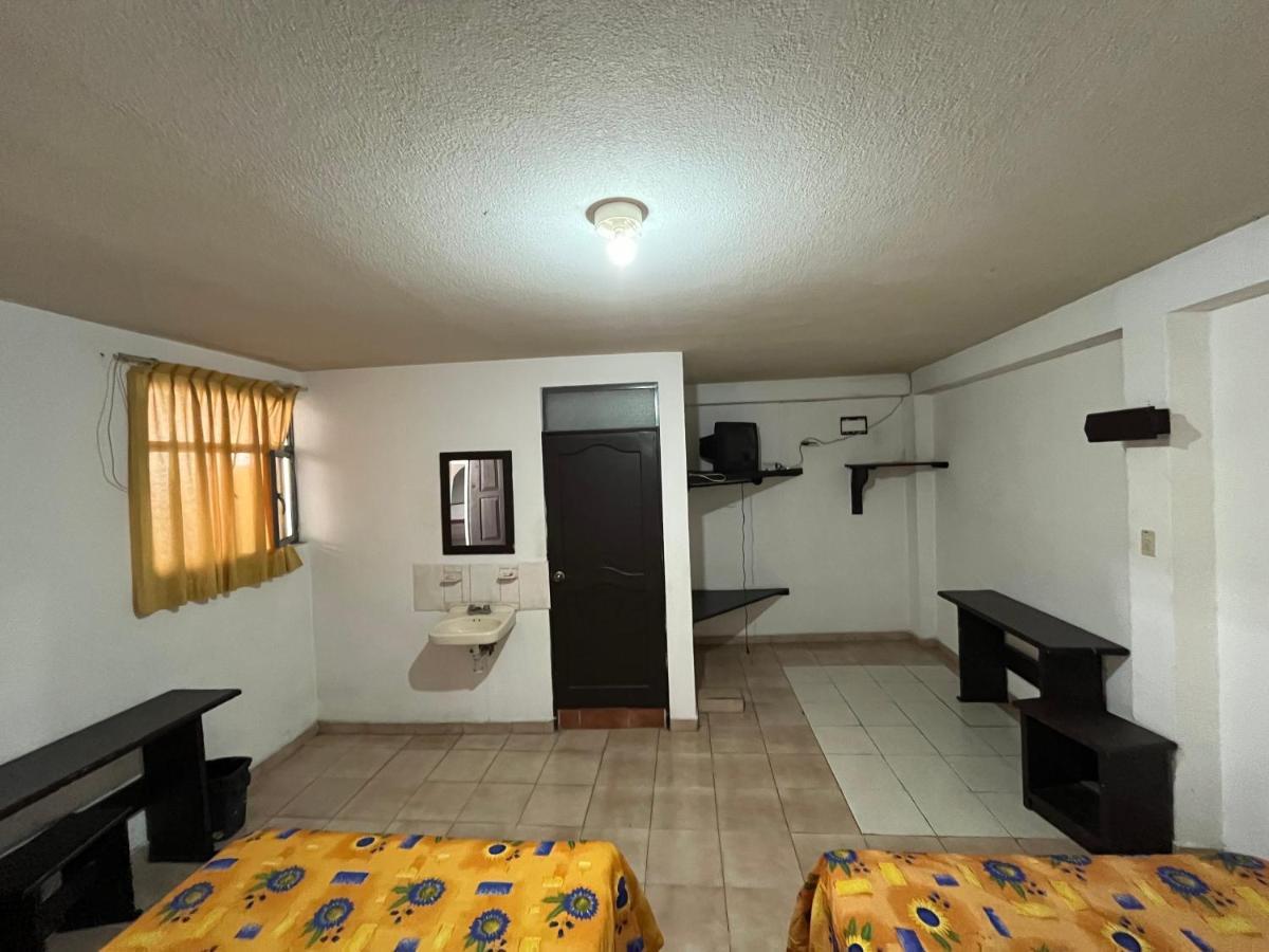 Hotel Jorges Morelia Buitenkant foto